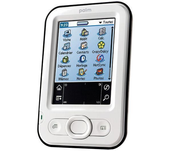 Palm Z22 - Palm OS Garnet 5.4 200 MHz - Click Image to Close